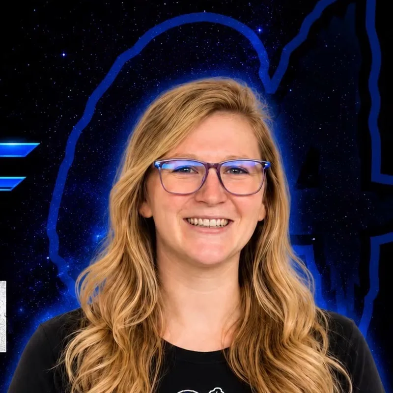 Allison Caudell, Tumbling Coach at Genesis Athletix