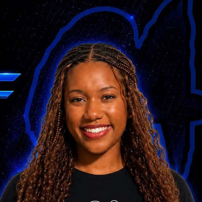Elyse Francher-Donald, All-Star Coach, NinjaZone Coach, Tumbling Coach at Genesis Athletix