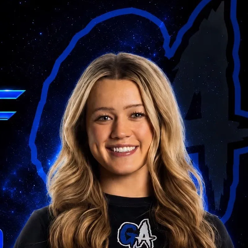 Emily Molitor, All-Star Coach, NinjaZone Coach, Tumbling Coach at Genesis Athletix