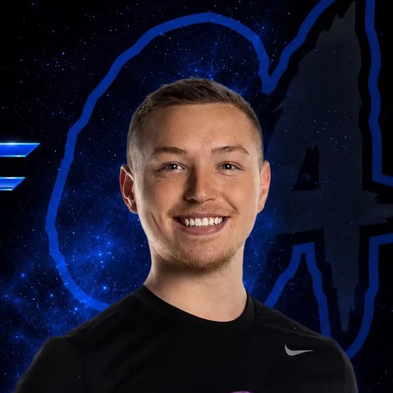 Gavin Scheele, Co-Owner, NinjaZone Director, All-Star Coach, Tumbling Coach at Genesis Athletix