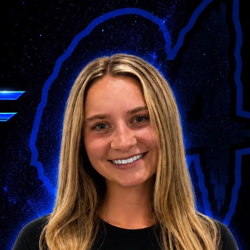 Hannah Fisher, Tumbling Coach at Genesis Athletix