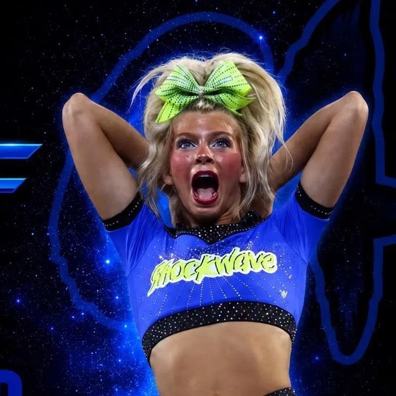 Haylee Whisler, NinjaZone Coach, Tumbling Coach at Genesis Athletix
