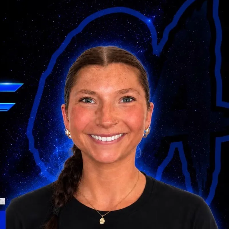 Kendall Hartman, All-Star Coach, Tumbling Coach at Genesis Athletix