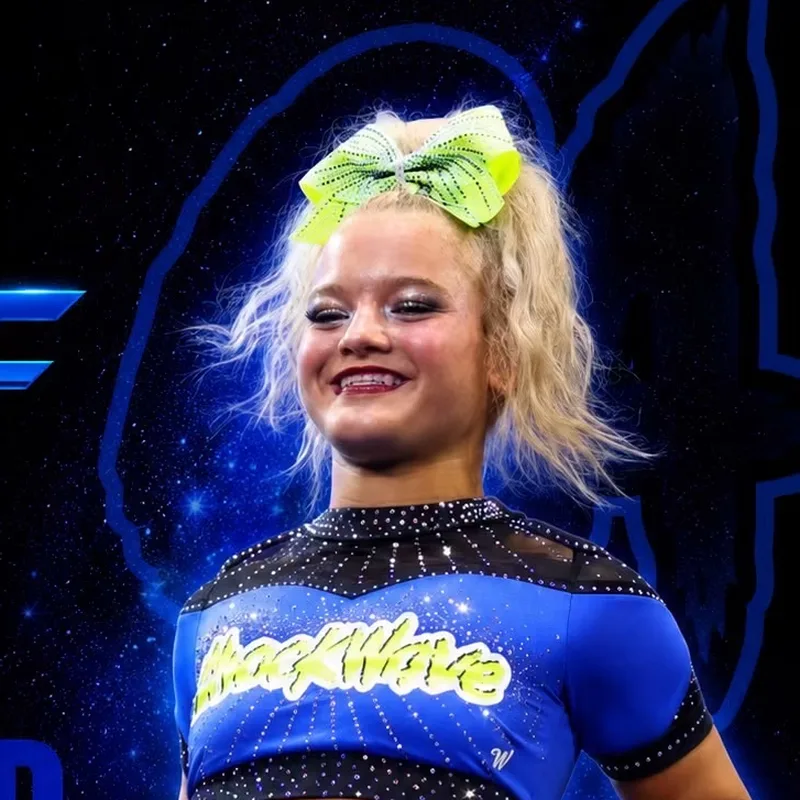 Lexi Molitor, All-Star Jr. Coach, NinjaZone Coach, Tumbling Coach at Genesis Athletix