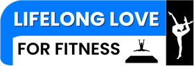 Lifelong love for fitness badge
